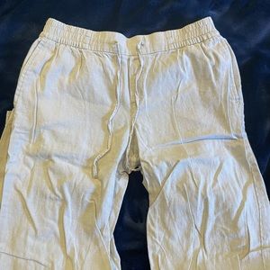 Old Navy Linen Pants